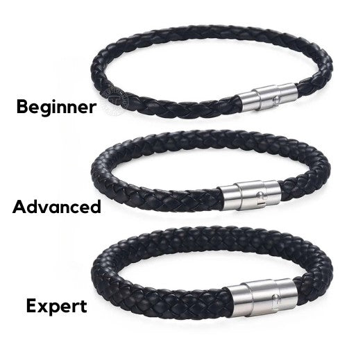 Luxllane Couple Cuff™ Bracelet Set