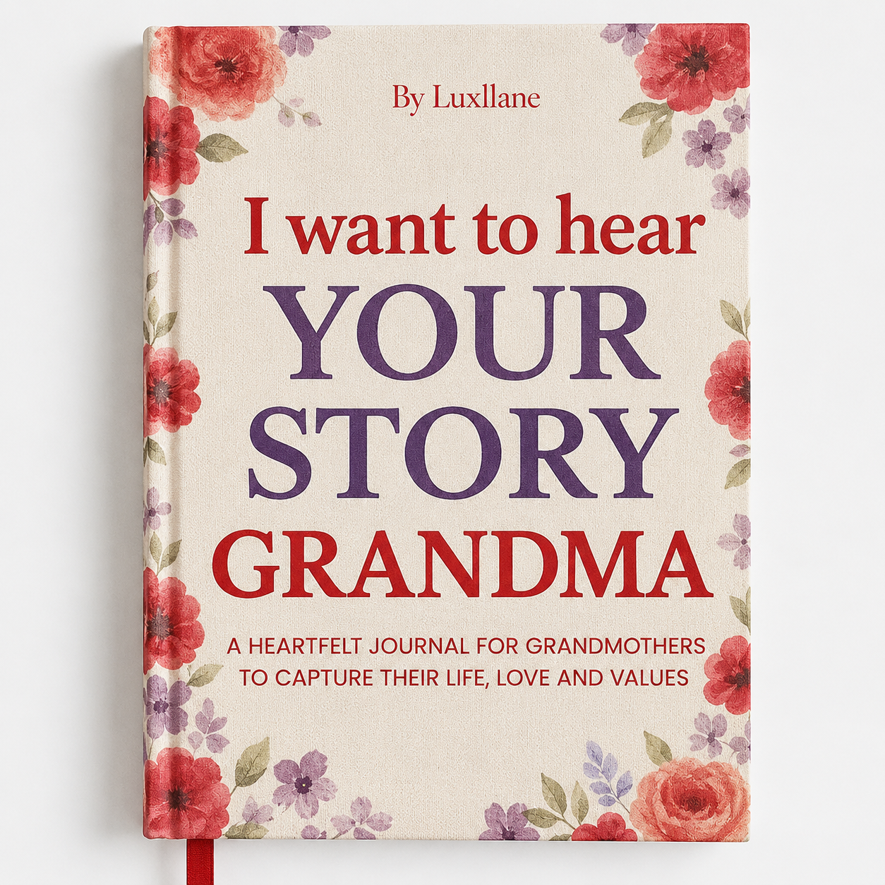 "I Want To Hear Your Story"  By Luxllane