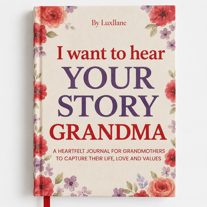 "I Want To Hear Your Story"  By Luxllane