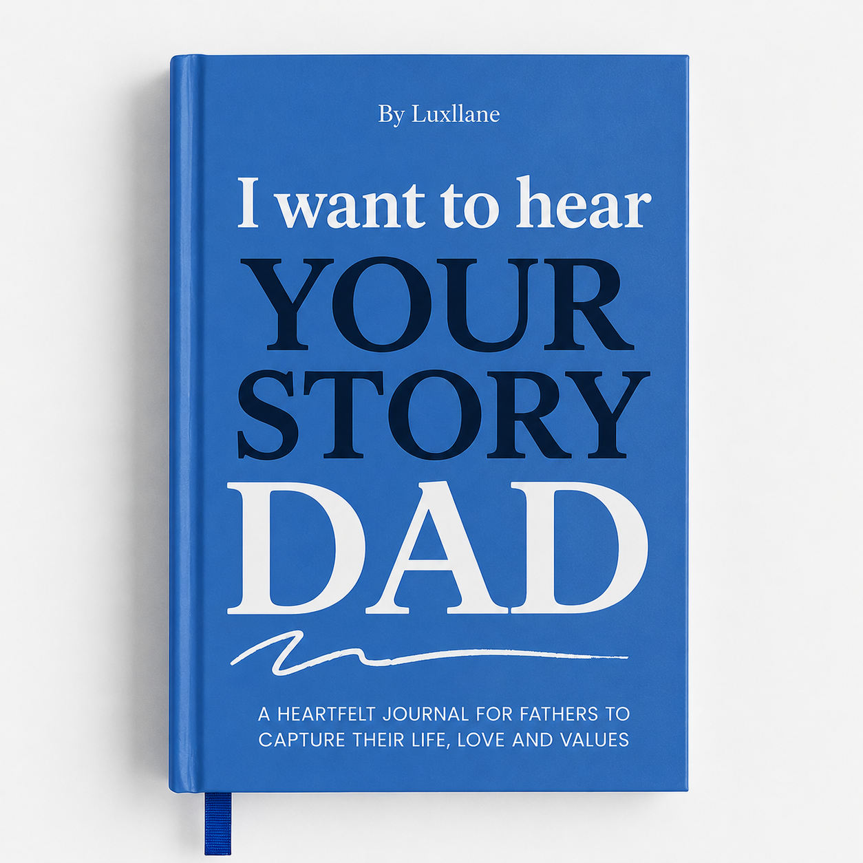 "I Want To Hear Your Story"  By Luxllane