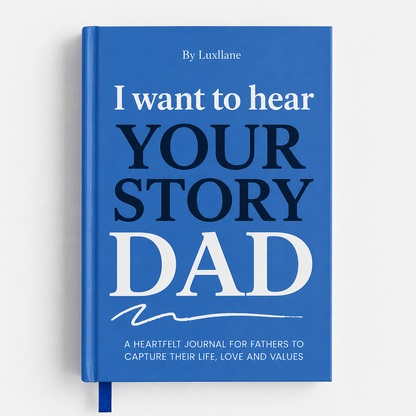 "I Want To Hear Your Story"  By Luxllane
