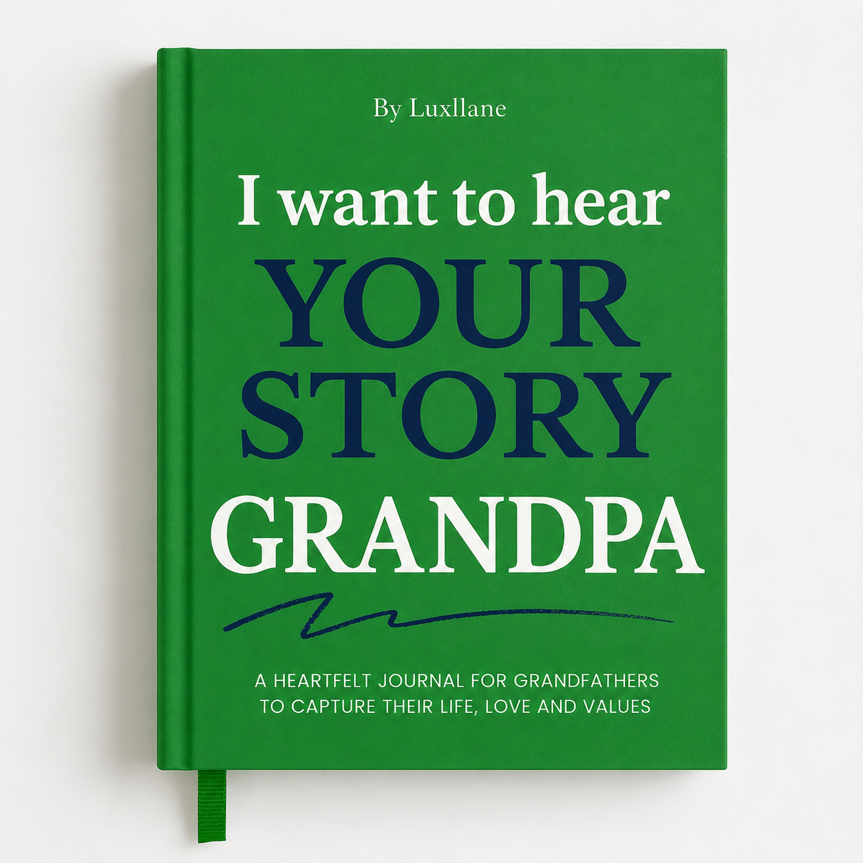 "I Want To Hear Your Story"  By Luxllane